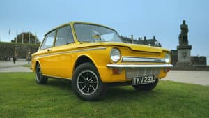 Scotland: Hillman Imp