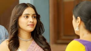 Prarthana Returns Home
