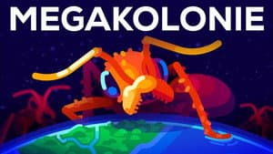 The Billion Ant Mega Colony and the Biggest War on Earth