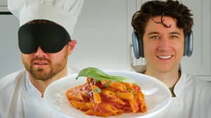 Penne all’Arrabbiata