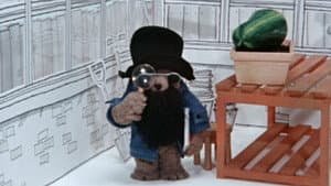 Paddington Turns Detective