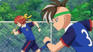 Inazuma Japan's Greatest Crisis