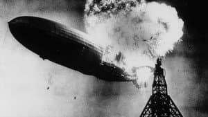 Hindenburg - The Titanic of the Sky