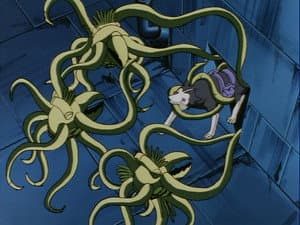 Attack of the Plant-Borg
