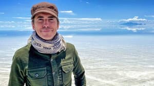 Peru to Bolivia