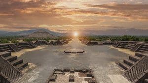 Mysteries of the Aztecs