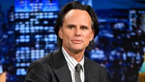 Walton Goggins, Natalia Dyer, Fran Lebowitz, Oz Pearlman