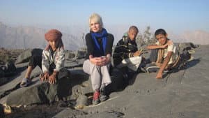 Joanna Lumley: The Search For Noah's Ark (Part 2)