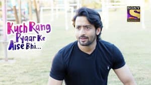 Suhana Accepts Dev As Her Father