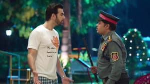 Rohit's Midnight Mission