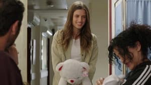 Vanessa's baby