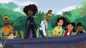 Proud Family-Verse, Part II