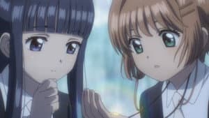 Sakura's Heavy Rain Alert