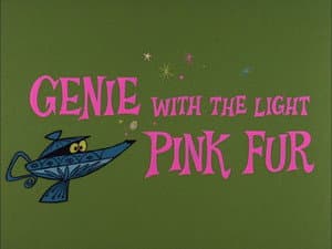 Genie with the Light Pink Fur