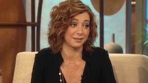Alec Baldwin, Alyson Hannigan