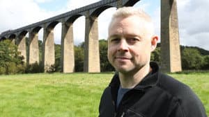 The Falkirk Wheel