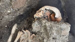 Pompeji - 1. The body’s