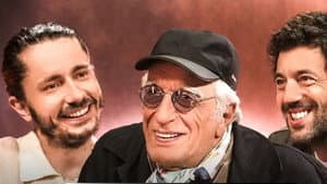 GÉRARD DARMON & MAX BOUBLIL: A SLUMP AFTER ASTERIX, HATERS, DAD LIFE...