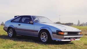 Toyota Supra