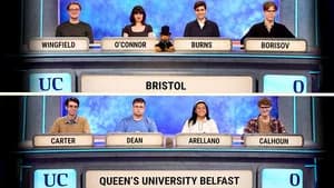Bristol v Queen’s, Belfast