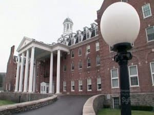 Haunted Hotel
