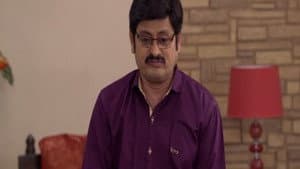 Vibhuti and Angoori Meet With an Accident