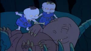 Cavebabies