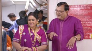 The Parekhs To Visit Italy