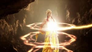 Usha proves herself to Mahadev