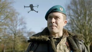 Game of Drones