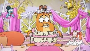The Prince and the Nutty Wedding