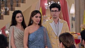 Karan-Nandini's Grand Anniversary