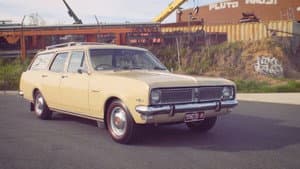HT & HG Holden