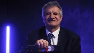 LEGEND x JEAN LASSALLE
