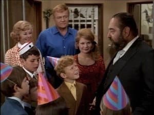 The Birthday Boy