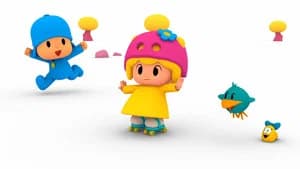 Pocoyo Rolls
