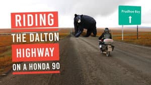 The Dalton Highway to Prudhoe Bay. Alaska Part 1 of 2