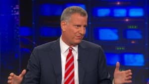 Bill de Blasio