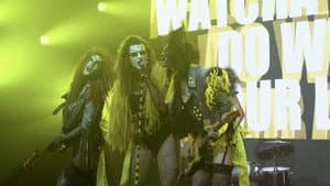 Shock Rock and Metal