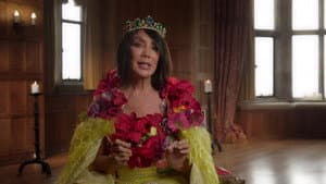 The Queen's Court