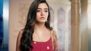 Natasha Rushes to Find Evidence