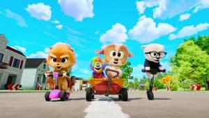 Doggy Kart Race / The Baby-Sitters / Turkey Rush