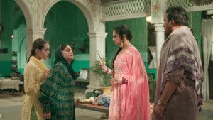 Kausar, Seher Outsmart Safiya