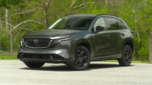 2026 Mazda CX-5