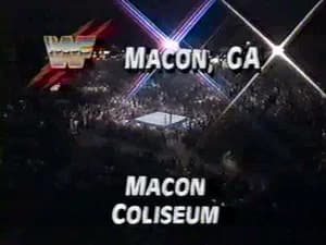 February 16, 1991 - Superstars of Wrestling