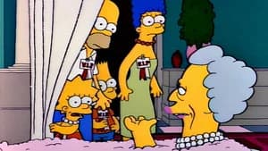 Mr. Lisa Goes to Washington