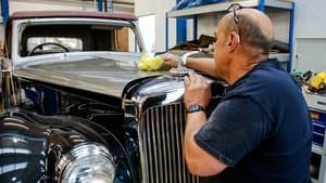 1950s Alvis