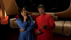 John Putch - Roles a plenty, two benzites, a federation journalist and the directors chair, Part 2