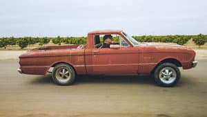 Rescued Ranchero Revival!