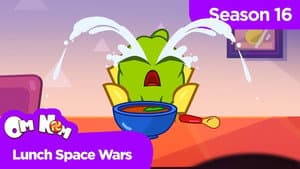 Lunch Space Wars